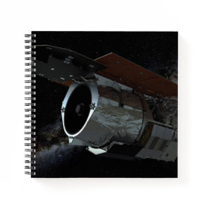 Wide-Field Infrared Survey Telescope Spacecraft Notebook