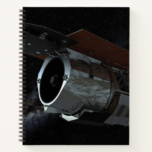Wide_Field Infrared Survey Telescope Spacecraft Notebook