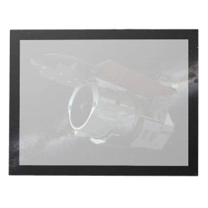 Wide-Field Infrared Survey Telescope Spacecraft Notepad