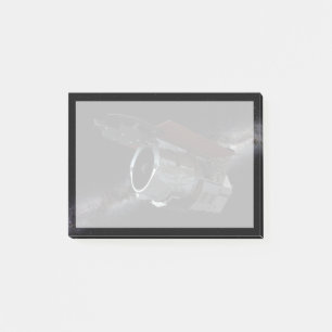 Wide-Field Infrared Survey Telescope Spacecraft Post-it Notes