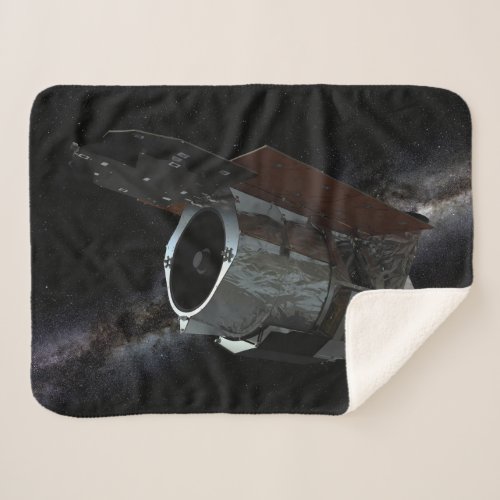 Wide_Field Infrared Survey Telescope Spacecraft Sherpa Blanket