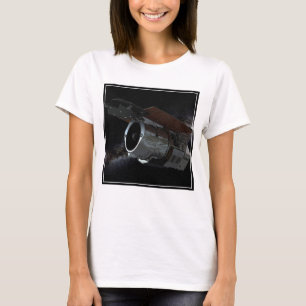 Wide-Field Infrared Survey Telescope Spacecraft T-Shirt