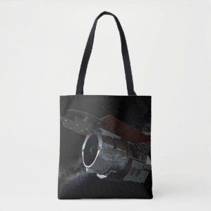 Wide-Field Infrared Survey Telescope Spacecraft Tote Bag