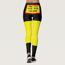 fun running leggings