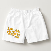 Wide Load Potato Chip Design Undies Boxers (Front)