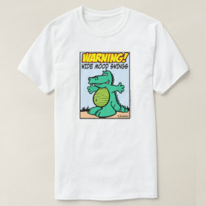 Wide Mood Swings T-Shirt