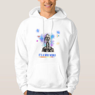 wide world hoodie