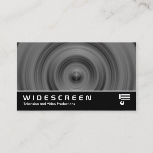 Widescreen 084 business card