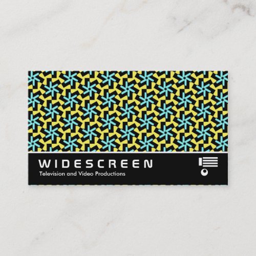Widescreen 128 business card templates