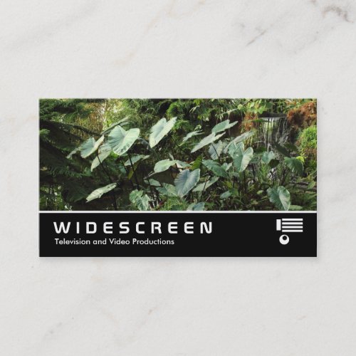 Widescreen 400 _ Botanical Gardens Business Card