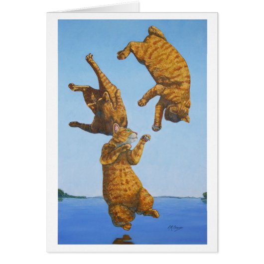 Widget, Blue Sky Cards (Front)