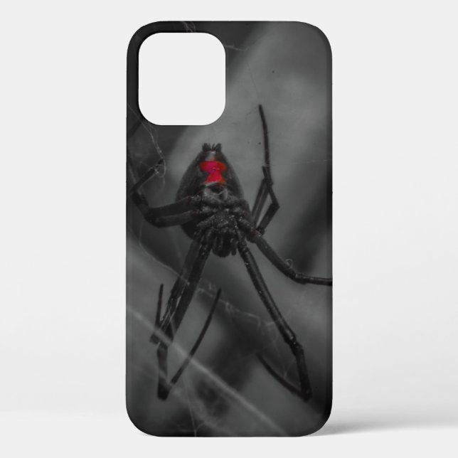 Widow Case-Mate iPhone Case (Back)