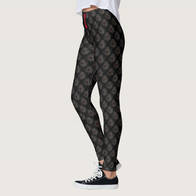 Widow Leggings (Left)