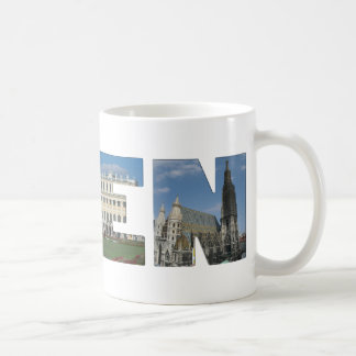 Wien Logo Coffee Mug