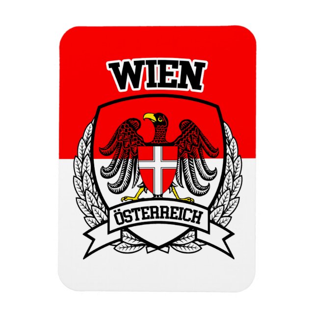 Wien Magnet (Vertical)