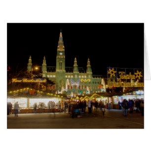 Wiener Christkindlmarkt Cards