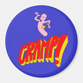 Wiener Cramp Magnet
