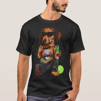 Wiener Dawg - Fanart T-Shirt