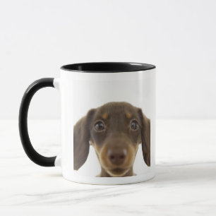 Wiener Dog (brown) 2 Mug