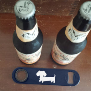 Wiener Dog Dachshund Kitchen Bottle Opener