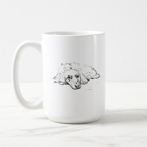 Wiener Dog Lover Gift, Dachshund Dog Mom Coffee Mug