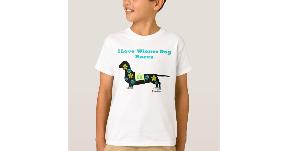 Weiner Dog Races | Essential T-Shirt