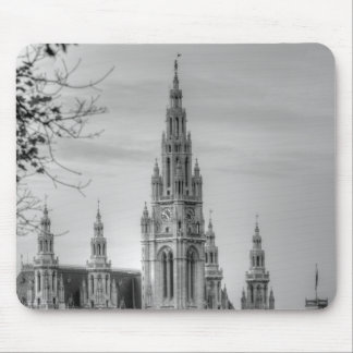 Wiener Rathaus Mouse Pad