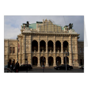Wiener Staatsoper Cards