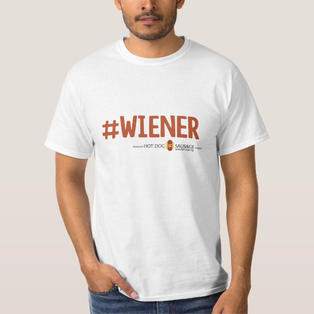 # Wiener T-Shirt (Front)