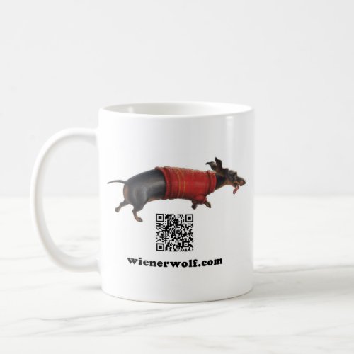 Wiener Wolf Mug 2