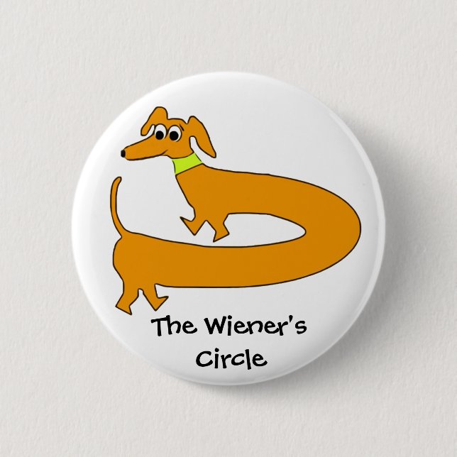 Wieners Circle Button (Front)