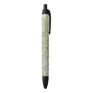 Wiesbaden and Frankfurt Germany Pen