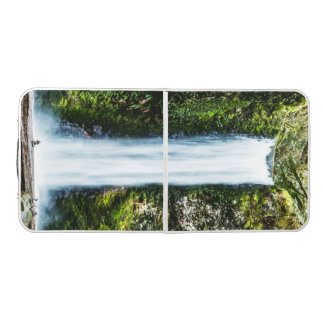 Wiesendanger Falls Painting Beer Pong Table