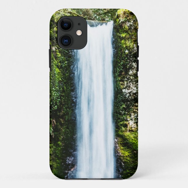Wiesendanger Falls Painting Case-Mate iPhone Case (Back)