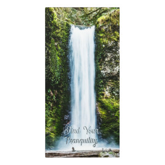 Wiesendanger Falls Painting Door Sign
