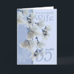 Wife 55 Birthday - Birthday Card Wife<br><div class="desc">Wife 55 Birthday - Birthday Card Wife</div>