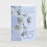 Wife 85 Birthday - Birthday Card Wife<br><div class="desc">Wife 85 Birthday - Birthday Card Wife</div>