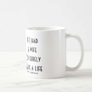 wife coffee mug