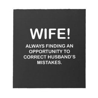Wife Funny Typography Wife 