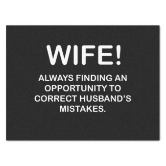 Wife Funny Typography Wife