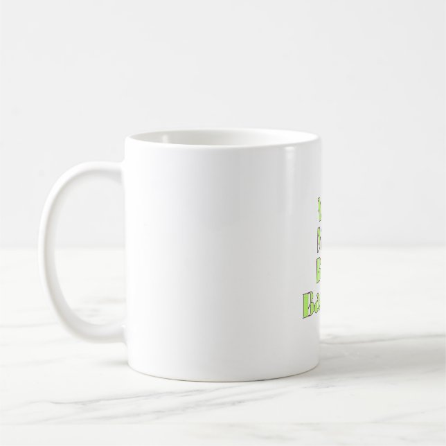 Wife Mom Boss Badass Coffee Mug (Left)