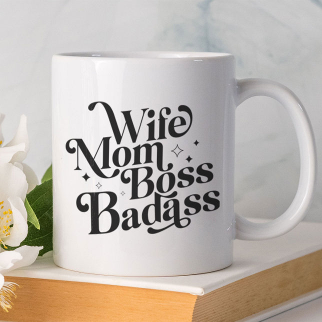 Chai Boss Mug