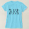 Wife. Mom. Boss. Chic Typography