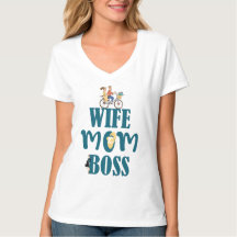 Wife Mom Boss