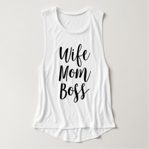 mother of the bride tank top