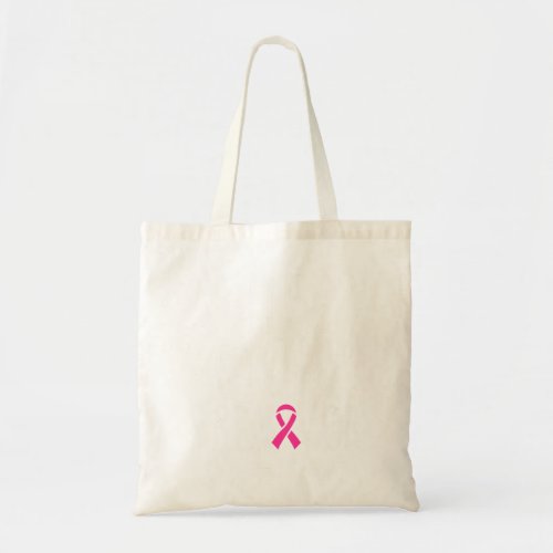 Wife Mom Previvor Breast Cancer Awareness Gifts Pu Tote Bag