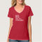 "WIFE. MOM. VIRTUAL ASSISTANT." T-Shirt.