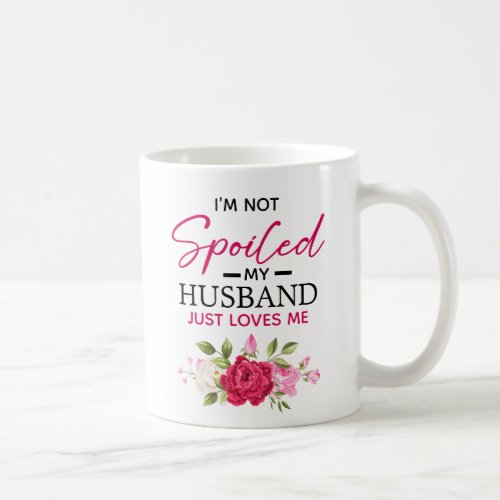 Wife Romantic Wedding Anniversary Valentine Gift Coffee Mug