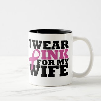 wife Two-Tone coffee mug