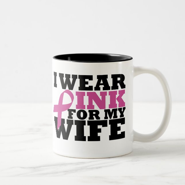 wife Two-Tone coffee mug (Right)